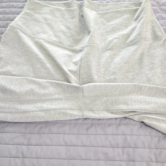 Lululemon Align High-Rise Pant 25" - 16 Heathered Grey Sage - Picture 7 of 7